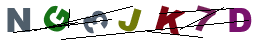 nrcode